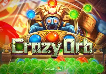 bk8 Crazy Orb Game Image