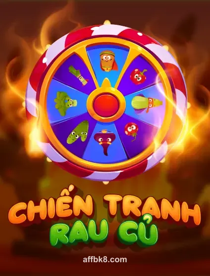 Hình ảnh trò chơi techplay chien tranh rau cu tại bk8
